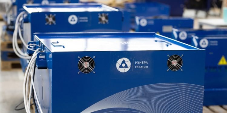أحد فروع “روساتوم” يستحوذ على حصة 49% في شركة كورية لتخزين الطاقة