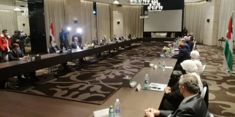 انطلاق الاجتماعات التحضيرية على مستوى الخبراء للجنة العليا المصرية الأردنية في دورتها ال 29