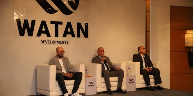 وطن للتطوير العقاري تستثمر مليار جنيه في مشروع “أورينت التجاري-الإداري-الطبي” بالعاصمة الإدارية الجديدة
