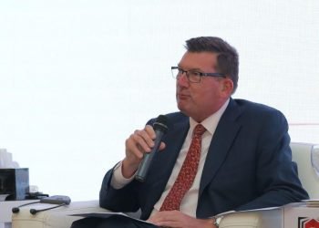 ضمن فعالية ل EduGate .. رئيس جامعة هيرتفوردشاير: نسعى لنقل تجربتنا التعليمية إلى مصر لتخريج جيل يمتلك المهارات التي تؤهله لسوق العمل