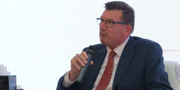 ضمن فعالية ل EduGate .. رئيس جامعة هيرتفوردشاير: نسعى لنقل تجربتنا التعليمية إلى مصر لتخريج جيل يمتلك المهارات التي تؤهله لسوق العمل