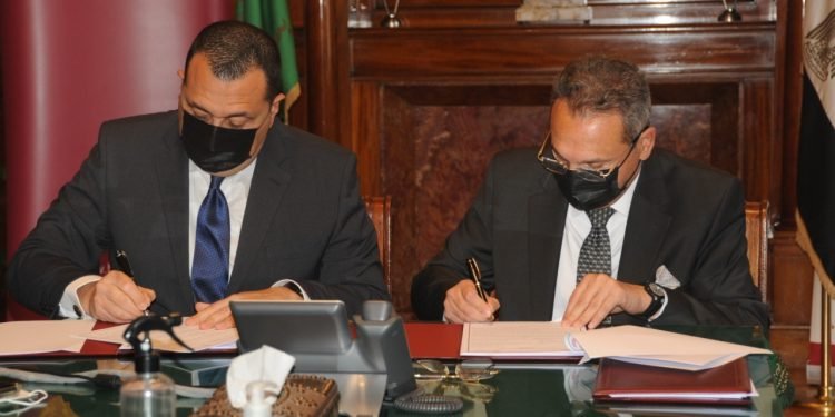 بنك مصر يوقع أول بروتوكول تعاون مع تمويلي للمشروعات متناهية الصغر لميكنة المدفوعات