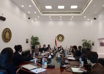 التعاون الدولي تعقد الاجتماع الثاني للجنة الفنية لتحسين نوعية المياه بمصرف كتشنر