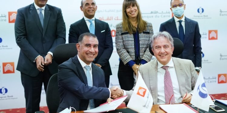 البنك الأوروبى يمنح تمويلا لبنك القاهرة بقيمة ١٠٠ مليون دولار
