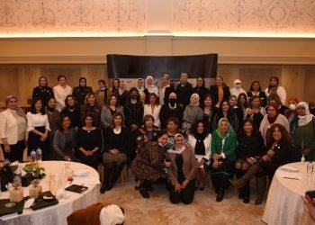 بنك مصر يساهم فى تكريم ٢٠ شخصية نسائية