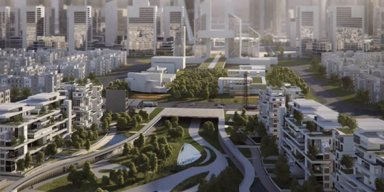 “بيئة” تُطلق عملياتها في العاصمة الإدارية الجديدة في مصر