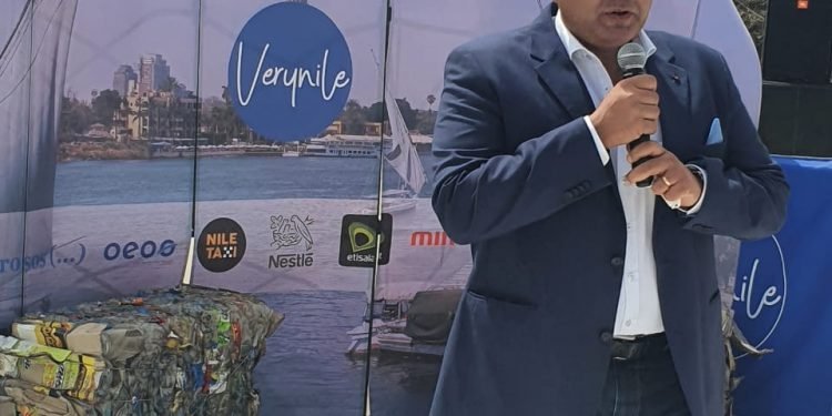 اتصالات مصر تشارك فى مبادرة happy nile