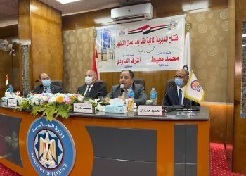 معيط : عرض مشروع الموازنة على الرئيس السيسى الأسبوع المقبل