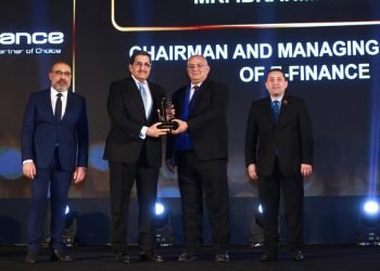 “إي فاينانس” تحصد جائزة bt 100 كأفضل شركة قدمت حلولا تكنولوجية مالية للحكومة المصرية