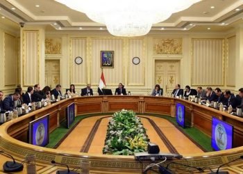 الوزراء يتابع خطة تطوير صناعة الغزل والنسيج