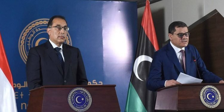 عودة العمالة المصرية إلى ليبيا محور مباحثات «الليبية لرجال الأعمال»