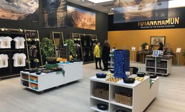 12 معلومة عن «كنوز مصر».. أول متجر إلكتروني لبيع الآثار المصرية المقلدة