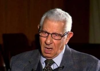 عاجل.. وفاة الكاتب الكبير مكرم محمد أحمد عن عمر ناهز 85 عاما