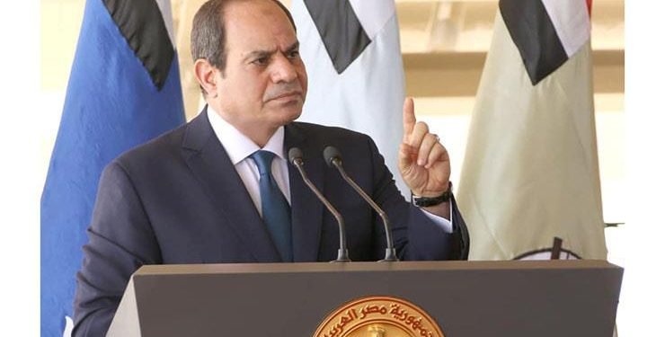 الرئيس عبدالفتاح السيسي: مصنع مشتقات البلازما كان حلم ” وهيكون جاهز خلال سنتين “