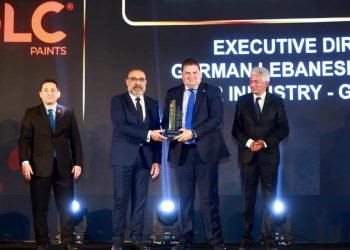 GLC أفضل شركة دهانات إنشائية في مصر للعام الثالث