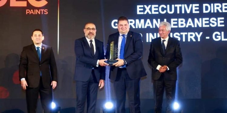 GLC أفضل شركة دهانات إنشائية في مصر للعام الثالث