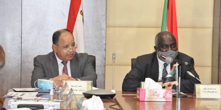 وزير المالية: جاهزون لتلبية كل مايطلبه أشقاؤنا فى السودان