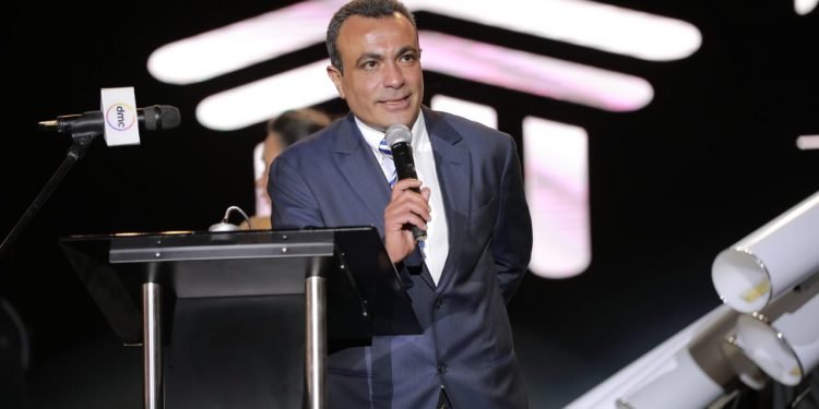 تاج مصر للتنمية العقارية تحتفل بمرور عام على اطلاق مشروعها بالعاصمة الادارية