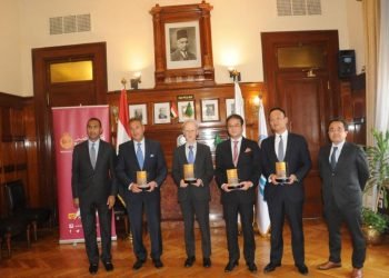 بنك مصر يوقع اتفاقا مع الجايكا لدعم المشروعات الصغيرة