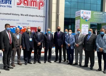 محمد غازى: الدورة الخامسة للمعرض الدولي للتبريد والتكييف حققت نجاحا كبيرا على جميع المستويات