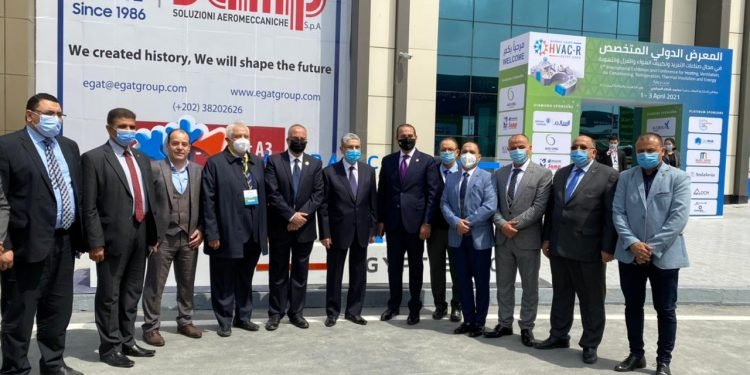 محمد غازى: الدورة الخامسة للمعرض الدولي للتبريد والتكييف حققت نجاحا كبيرا على جميع المستويات