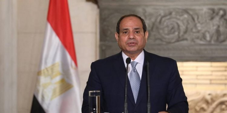 السيسي يفتتح عدداً من المشروعات التنموية بمحافظة الإسماعيلية