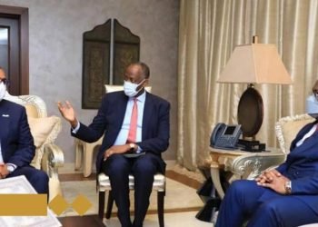 «بنية» توقيع اتفاقية المساهمين مع شركة البريد والاتصالات بالكونغو الديمقراطية SCPT