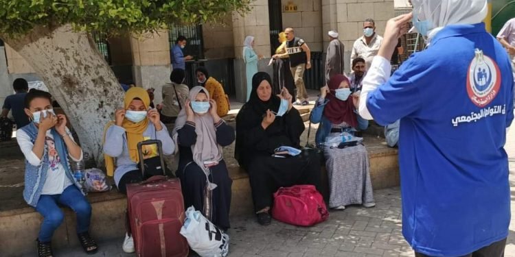 الصحة: انطلاق فرق التواصل المجتمعي لتقديم التوعية الصحية للمواطنين ب 4 محافظات اليوم