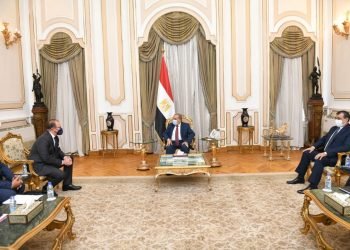 وزير  الإنتاج الحربي” يبحث التعاون  مع شركة ” D M G MORI  ”  لإنشاء أكبر  مسبك للصناعات الهندسية