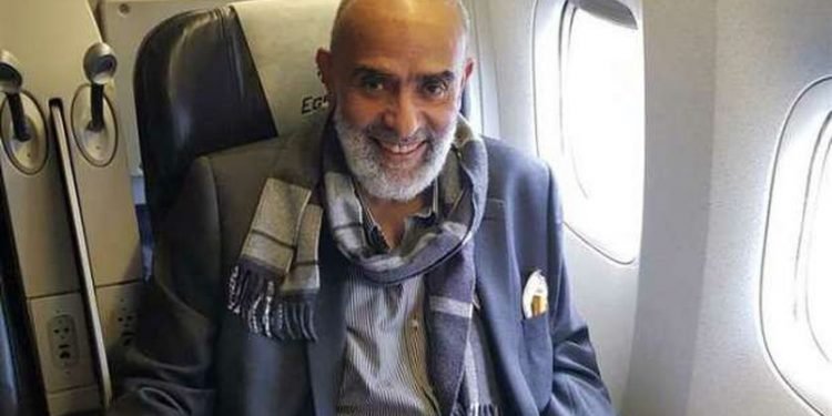 بعد عودته لمصر ..7 معلومات عن رجل الأعمال أشرف السعد