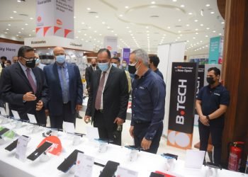 بى تك تضيف فرعها ال ١٠٠ بكايرو فيستفال مول