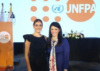 وزيرة التعاون الدولي تُشارك في حفل استقبال مساعد سكرتير عام الأمم المتحدة