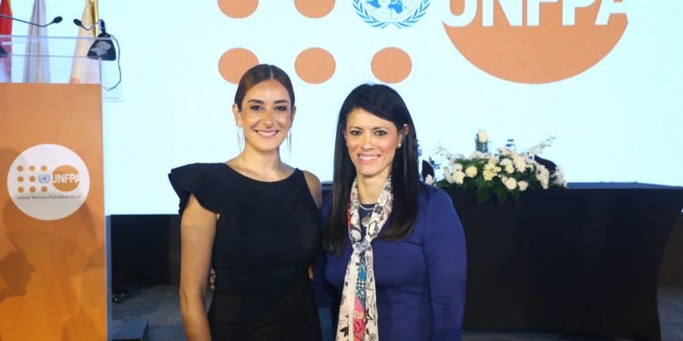 وزيرة التعاون الدولي تُشارك في حفل استقبال مساعد سكرتير عام الأمم المتحدة