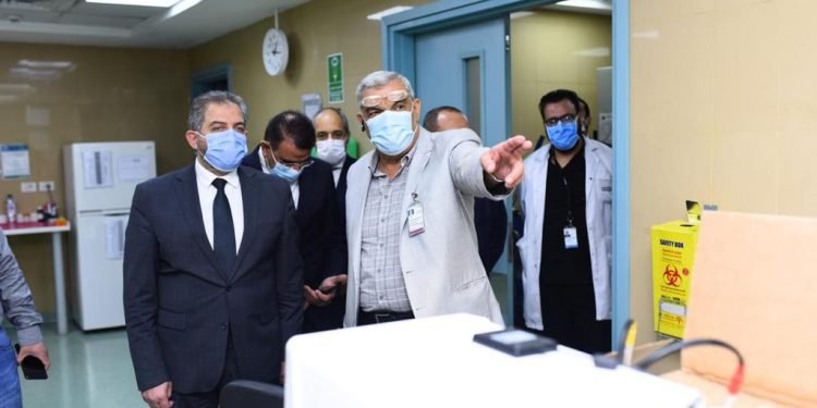 وزير المالية: تعزيز الشراكة مع القطاع الطبى الخاص لإنجاح منظومة التأمين الصحى الشامل