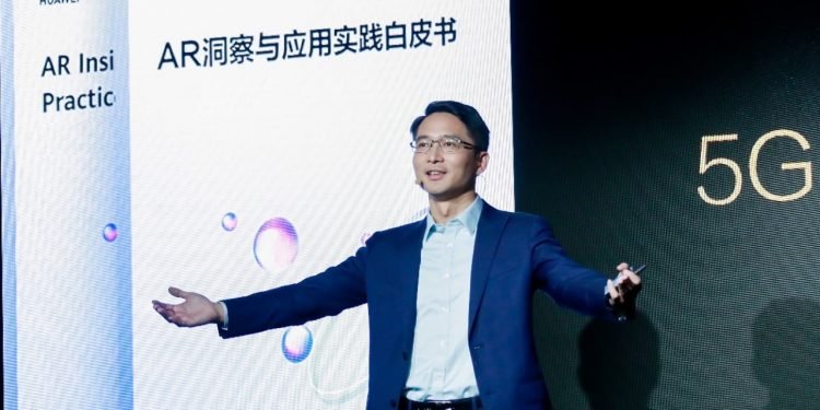هواوي تطرح تقرير رسمي عن حلول الجيل الخامس و الواقع المُعزز