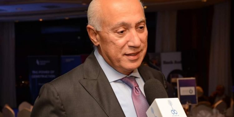 رئيس اللجنة الاقتصادية بالمصرية اللبنانية : مصر شهدت حركة تنمية تفتح فرص لرؤوس الاموال العربية والاجنبية