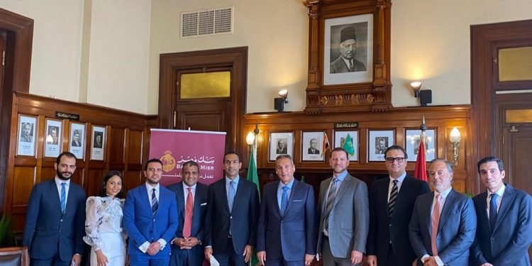 بنك مصر يمنح شركة ستار لايت للتنمية العقارية والسياحية تمويل معبري بقيمة 650 مليون جنيه لتمويل مشروع “قطامية كريكس”