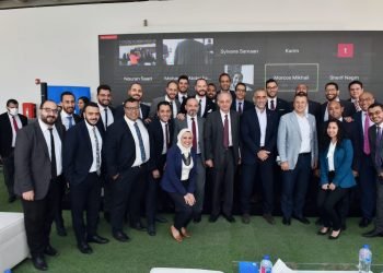 التجاري الدولي يحتفل بانتهاء الدورة الرابعة من برنامج SME Academy