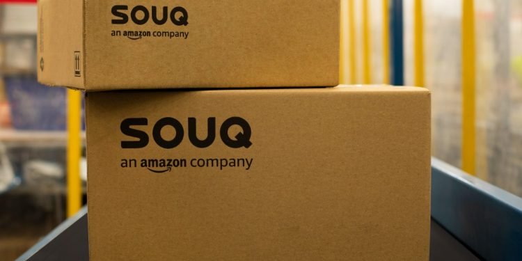 إطلاق موقع أمازون مصر الإلكتروني amazon.eg هذا العام