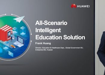 القمة العالمية للتعليم الذكى 2021 من هواوى تسلط الضوء على متطلبات التحول الرقمى