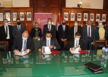 بنك مصر و بي إم للتأجير التمويلي يوقعان عقد تمويل اسلامي مشترك لشركة بنيان بقيمة 700 مليون جنيه مصري