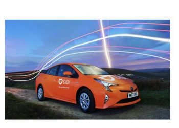 تطبيق دى دى العالمى لسيارات الأجرة يفتح تسجيل الشركاء فى الاسكندرية