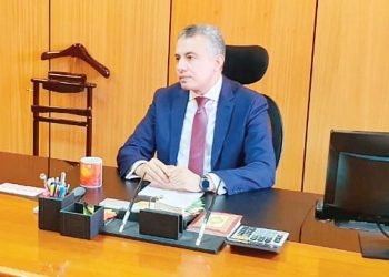 نادر سعد فى حوار ل “ايجى ايكونومى ” بنك القاهرة يدشن  5 مراكز لرواد الأعمال خلال عامين