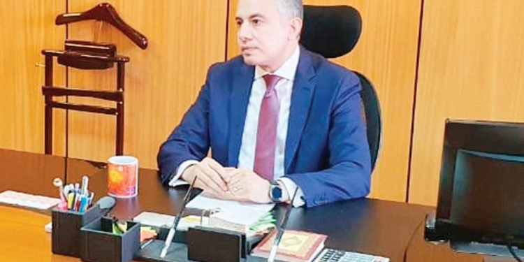 نادر سعد فى حوار ل “ايجى ايكونومى ” بنك القاهرة يدشن 5 مراكز لرواد الأعمال خلال عامين