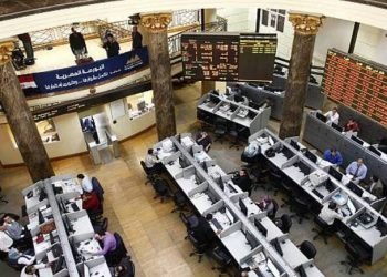 ارتفاع مؤشرات البورصة بجلسة منتصف الأسبوع  و2.1 مليار جنيه مكاسب سوقية