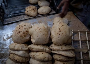 التجار : رفع سعر الخبز المدعم لن يؤثر على الوجبات السريعة و ترحيب برفعه حتى 20 قرشا للرغيف