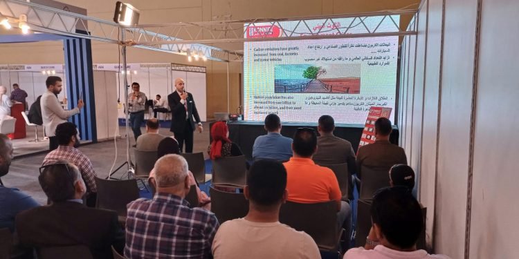 كون نايس ترفع شعار حماية البيئة و تستعد للحصول على تقييم السيلفر من منظمة الليد الدولية