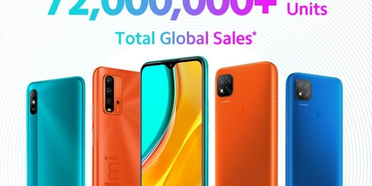 شاومى مصر تطرح هاتفها الجديد Redmi 10 بالسوق المصرية   