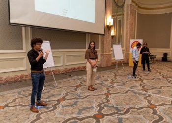 شل مصر تعلن عن الفريق الفائز في النسخة المحلية لمسابقة “تخيل المستقبل” العالمية