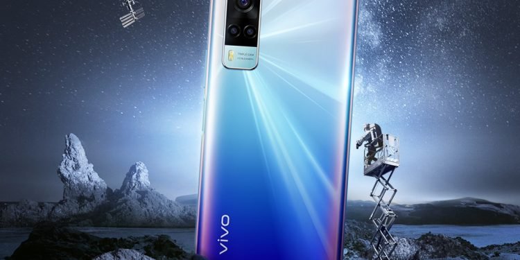 Vivo مصر تطلق هاتف الفئة المتوسطة الجديد y53 s